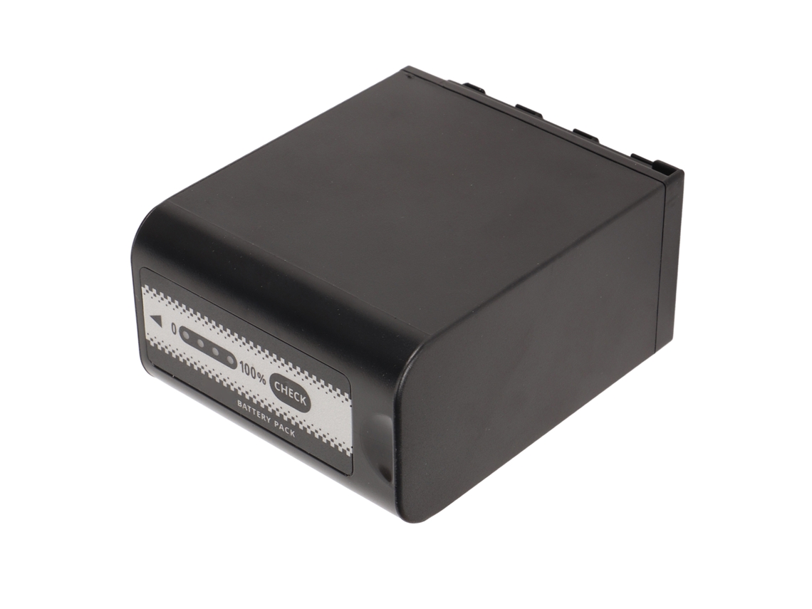Bateria de Substituição para Câmera 10400mah 7,2v Lithium Ion para Mdh3 Px298 Eva1 Dvx200 | S/MARCA