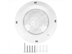 Luminária Subaquática para Piscina Externa, 18w Rgb, 18 Leds, Ip68 À Prova D'água. CHABERLU