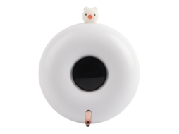 Garrafa Vazia com Bomba para Sabão Líquido, Forma Urso, Pequena, Marrom | S/MARCA