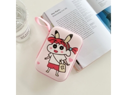 Caixa resistente a impactos para fones de ouvido