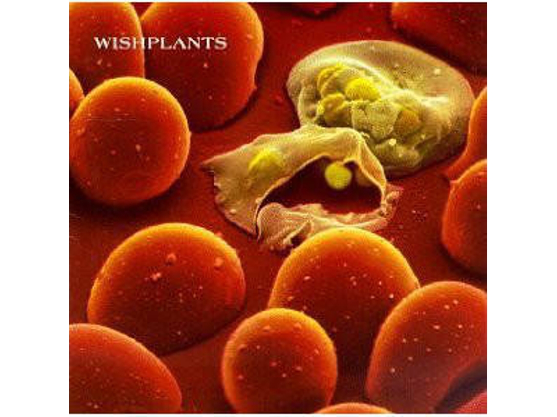 CD Wishplants - Com Un Arbre Nu (1CDs)
