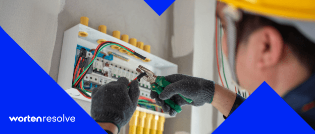 Sabias que temos Serviços de Eletricidade?
