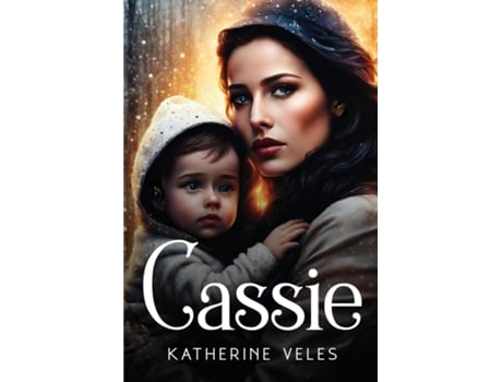 Livro Cassie de Katherine Veles (Inglês)