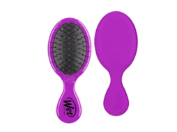 Escova Desembaraçante THE WET BRUSH Roxo Mini