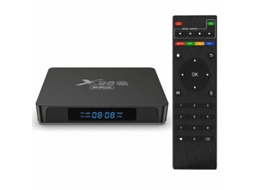 Android Tv Box Yizhood X96q Pro 2gb Ram 16gb Rom 6k Preto