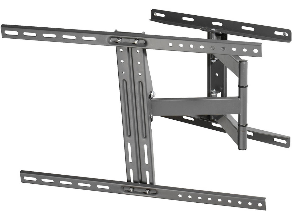 Suporte TV VIVANCO Parede (Multimovimento - 37'' a 85''- Peso Máximo: 45 kg)