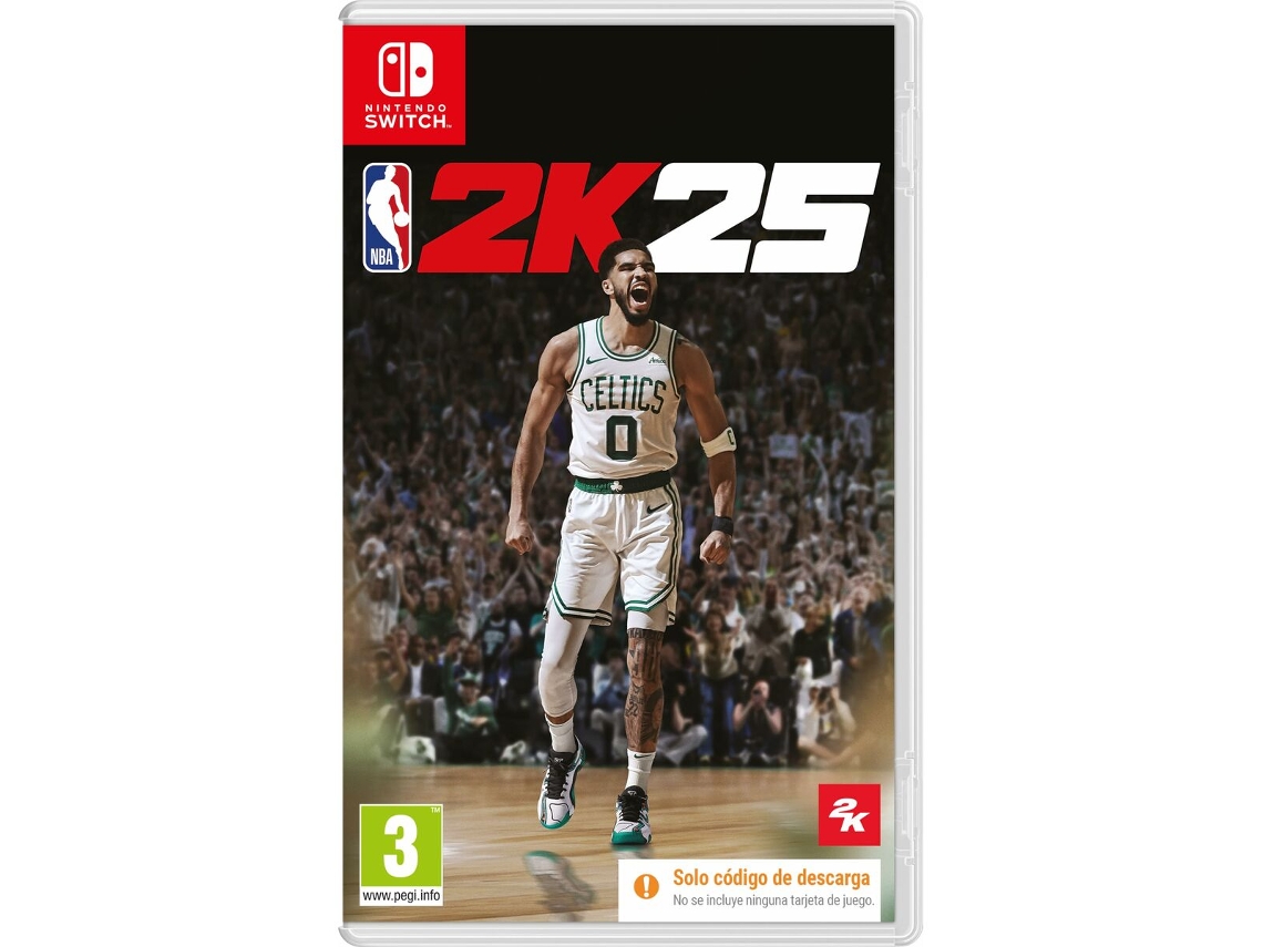 Videojogo Para Switch Ardistel Nba 2k25 Standard Edition