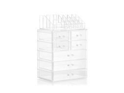 Organizador de Maquilhagem Acrílico