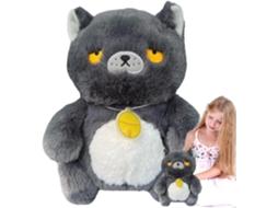 Pelúcias Para Petit Chat, Animaux E Pelúcias Para Chat | Jouet Chaton En Pelúcia Chat Mignon De 12 B Gokoco
