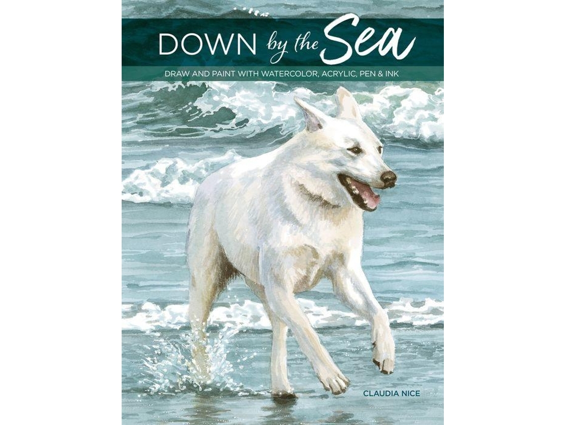 Livro Down by the Sea de Claudia Nice (Inglês)