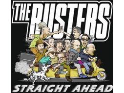 CD The Busters - Straight Ahead (1CDs)