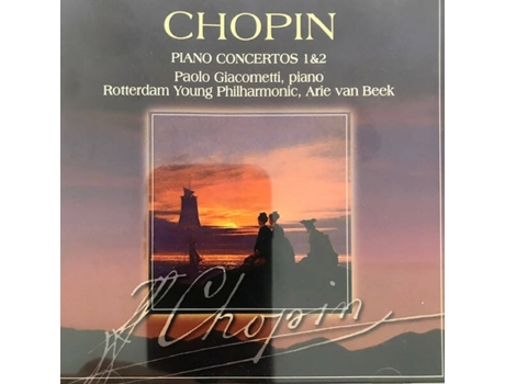 Cd Piano Concertos 12 Brilliant Classics