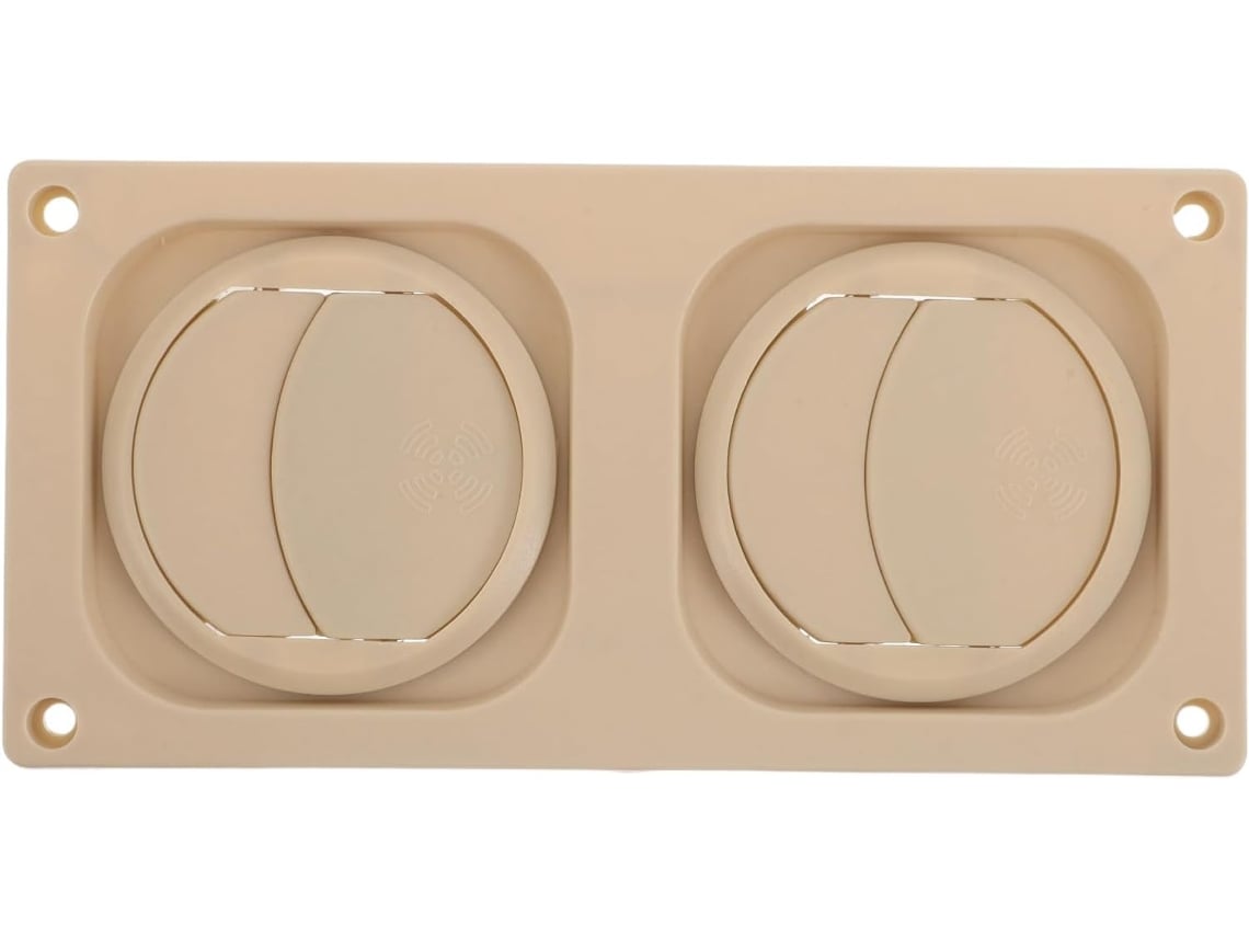Adesivos Autocolantes Para Água Quente E Fria, 3,5 X 3,5 Cm (1,37 X 1,37 Polegadas),s, Para Torneiras De Cozinha E