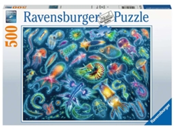 Puzzle RAVENSBURGER 17375 500 Peças