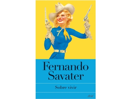 Livro Sobre Vivir de Fernando Savater (Espanhol)
