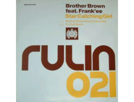Vinil Star Catching Girl Rulin Records