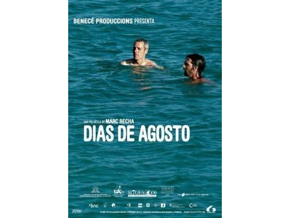 DVD Dias De Agosto [Reino Unido]
