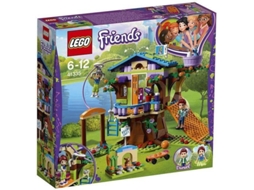 LEGO Friends: A casa na Árvore de Mia - 41335 (Idade mínima: 6 - 351 Peças)