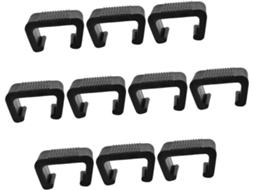 Presilhas De Plástico Duráveis Ciieeo 5, 25cm Móveis De Vime, Móveis De Pátio Externo, Fixação De Sofás Modulares