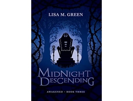 Livro Midnight Descending Awakened de Lisa M Green (Inglês - Capa Dura)