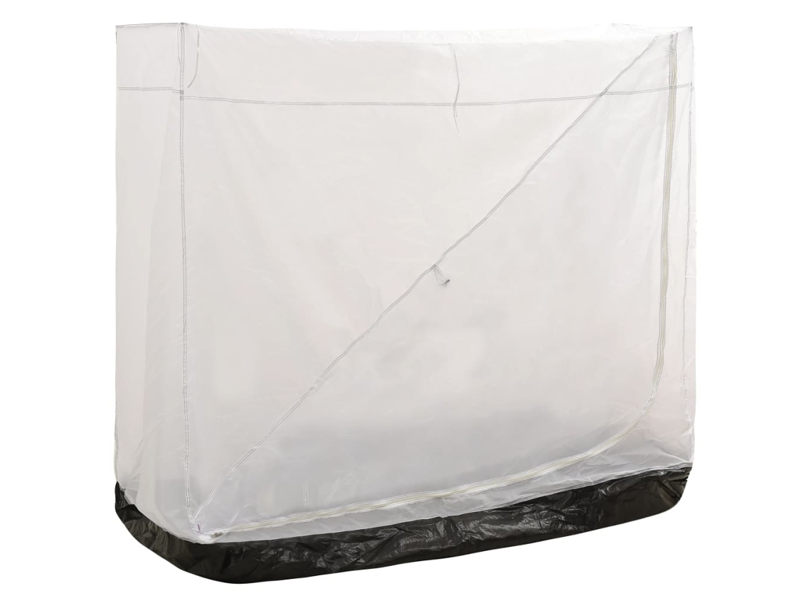 Vidaxl Tenda Interna Universal 200x90x175 Cm Cinzento