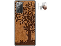 Capa Samsung Galaxy Note 20 TUMUNDOSMARTPHONE Couro 03 Multicor