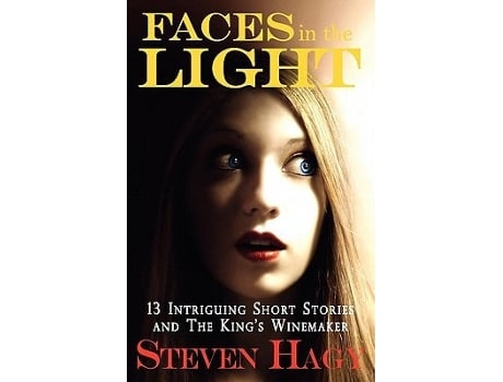 Livro Faces In The Light De Steven Hagy (inglês)
