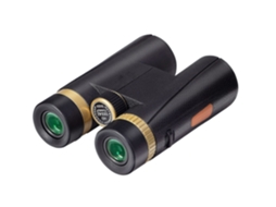 Binóculos para Adultos e Adolescentes a Lente Bak4 Prism Fmc Super para Observação de Pássaros Caça Esportes Concertos Viagens Preto USHION