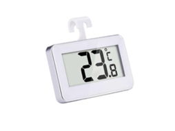 Termômetro Digital Para Geladeira/freezer (branco)