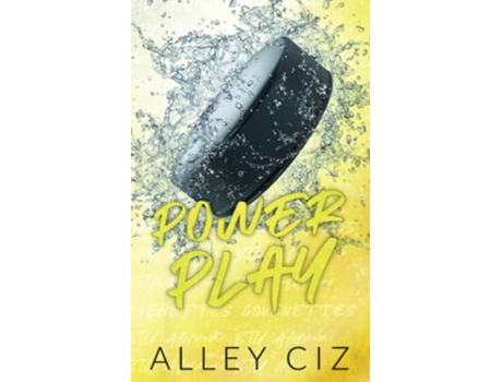 Livro Power Play Discreet Special Edition de Alley Ciz (Inglês)