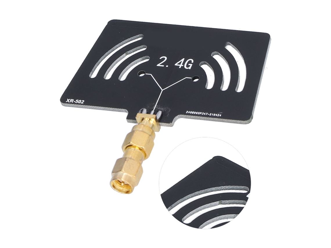 Receptor De Alta Potência Xlite Antenna Pcb Com Controle Forte - Componente Eletrônico 2.4g