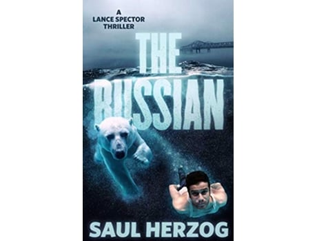 Livro The Russian American Assassin A Lance Spector Thriller de Saul Herzog (Inglês)