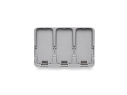 Hub de Carregamento Bidirecional Cinzento Original, Carregador Duplo, Fonte de Alimentação Butler para Drone Dji Neo 2 Rc Quadricóptero. MDUG
