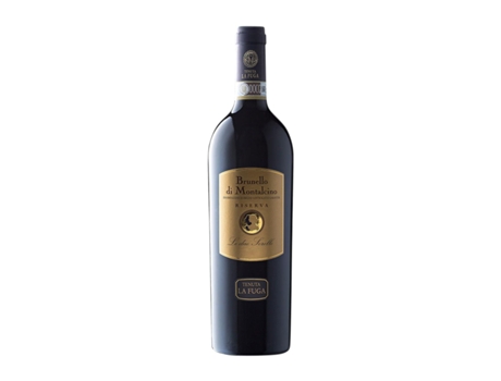 Vinho TENUTA LA FUGA Le Due Sorelle Sangiovese Brunello di Montalcino (0.75 L - 1 Unidade)