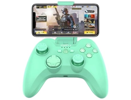 Controlador PXN-6603 Bluetooth Verde – Controlador para Ios