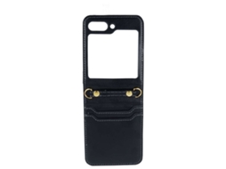 Capa Ultra Suave Cordão para Samsung Galaxy Z Flip 5 LA CASA DE LAS CARCASAS