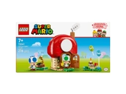 LEGO Super Mario: Festa Na Casa Do Toad - 72041