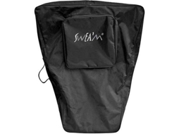 Saco para Barbatanas SO DIVE Preto