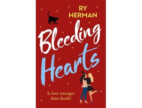 Livro bleeding hearts de ry herman (inglês)