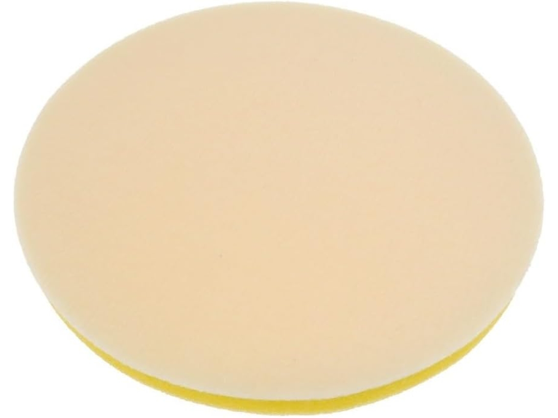 Disco De Lixa Veludo Dupla Face 150 Mm (6 Polegadas) Para Polimento