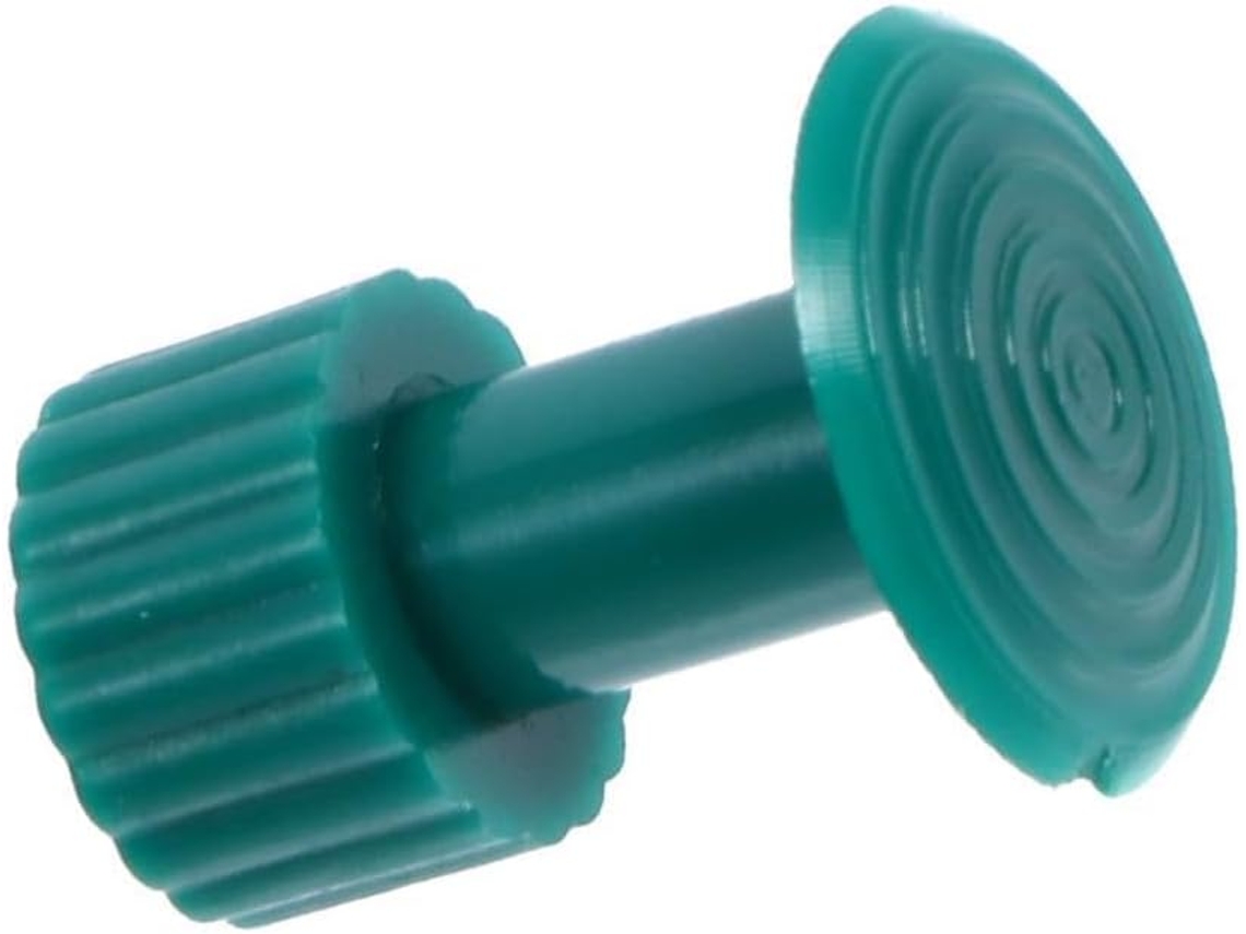 Almofadas de Extração, Acessórios Práticos, Plástico Nylon, 30 Unidades, Verde