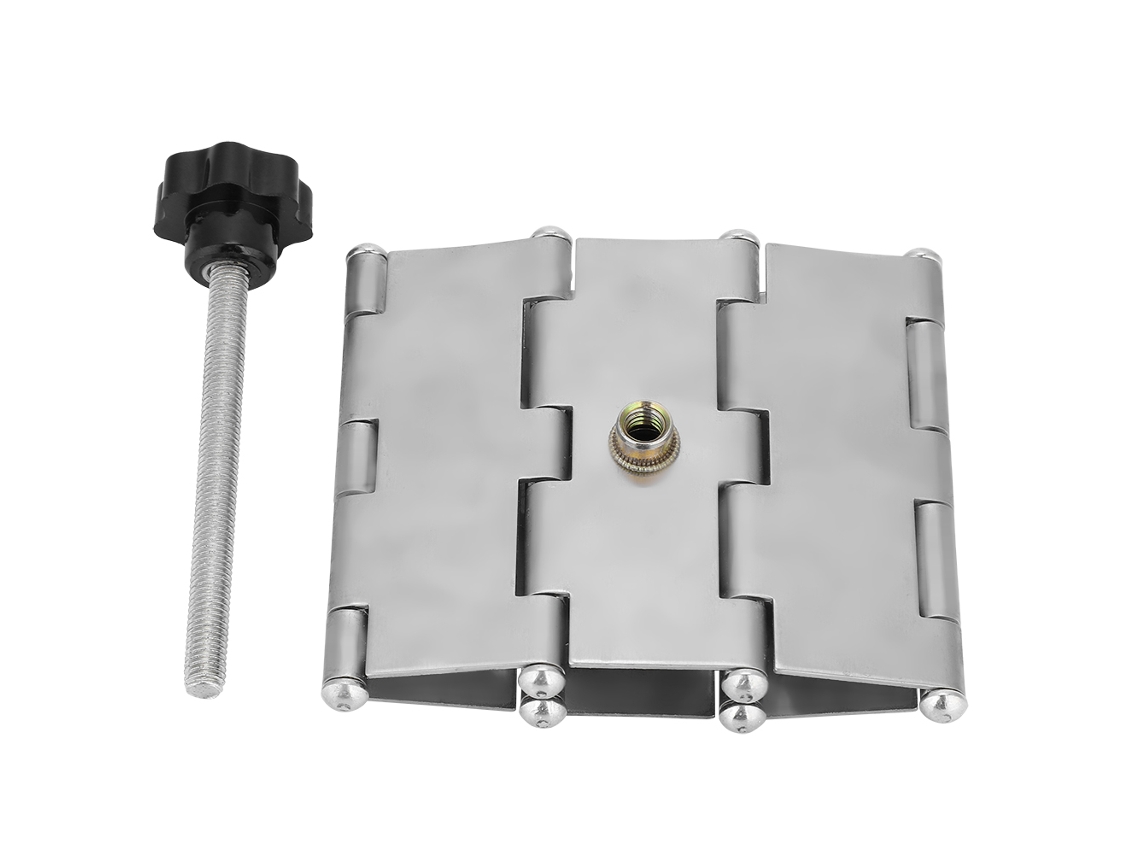 Ajustador de altura para azulejos em aço inoxidável (ferramenta em aço inoxidável para ajuste de altura e nivelamento)