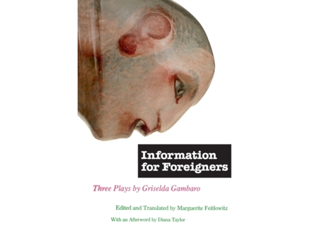Livro information for foreigners de griselda gambaro,marguerite feitlowitz (inglês)