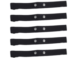 Cinta Peitoral Para Monitor Cardíaco Sem Fio Polar Sports Jinyubo Store (pacote Com 5)