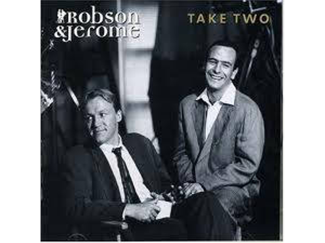 CD Robson & Jerome - Take Two