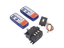 Kit Relé Para Winch Laxiscreed 12v 250a Para Operação Confiável