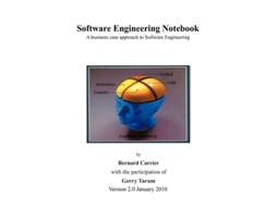 Livro Software Engineering Notebook 2nd Edition de Bernard Carrier ( Inglês )