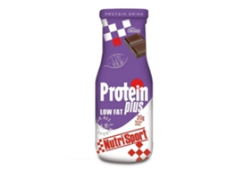 Nutrisport Shake proteína milk shake