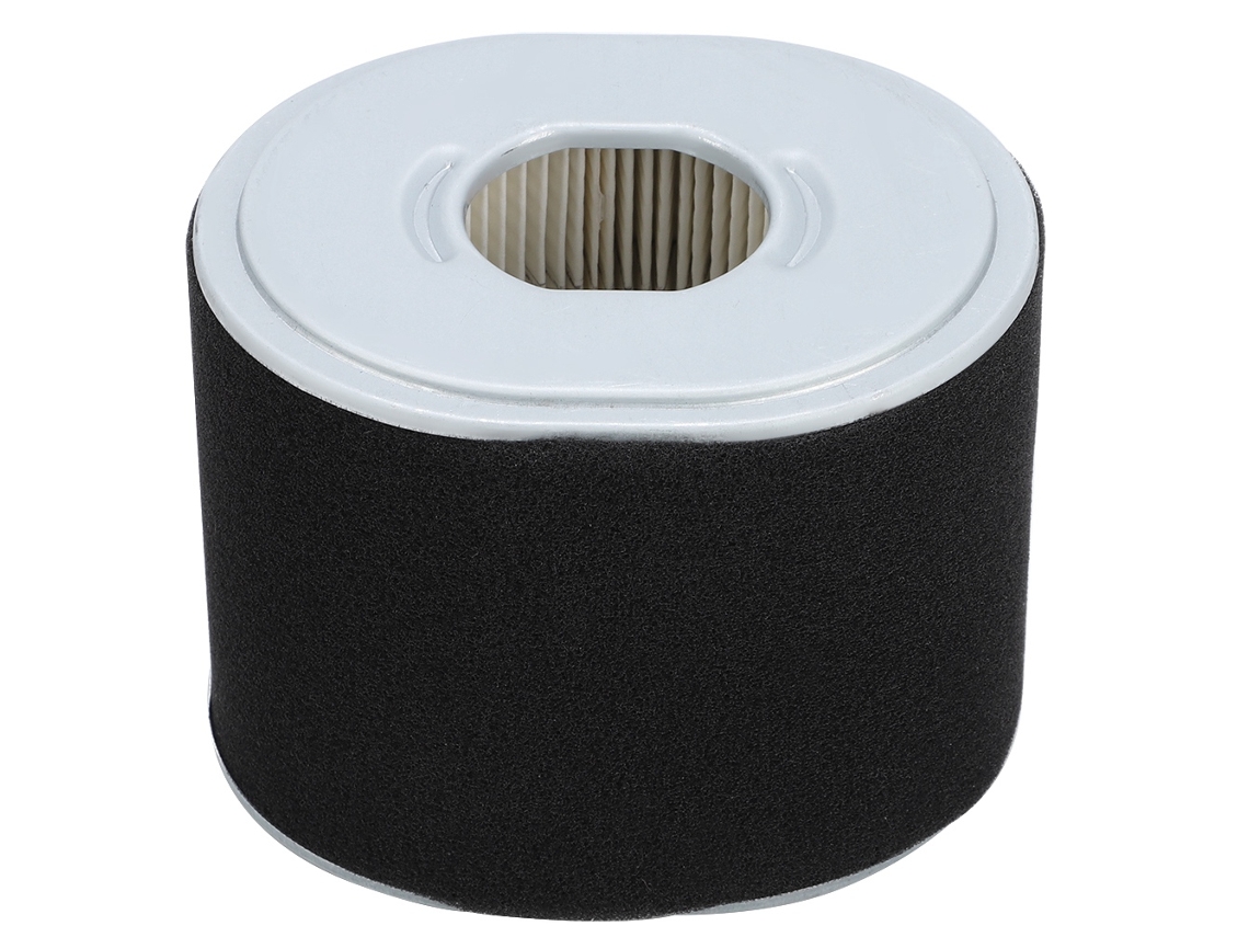 Filtro de ar para cortador de grama, compatível com Honda GX390 GX340 11-13 HP.