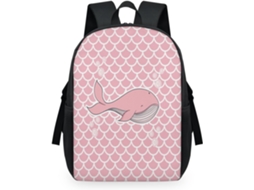 Mochila Tropicallife Fofa para Crianças 32,5 X 15 X 44,9 Cm Tecido de Malha impermeável
